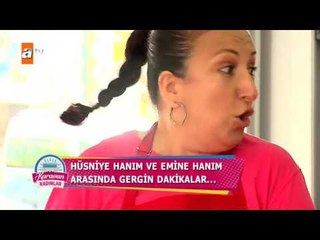 Kadınlar karavanında tansiyon yükseliyor! - Karavan 1. Bölüm - atv