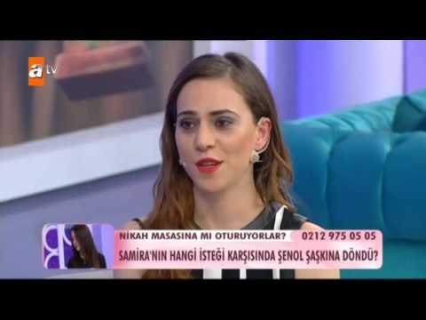 Nazlı Hanım ve Fatih Bey arasındaki paravan açılıyor - Esra Erol'da 261. Bölüm - atv