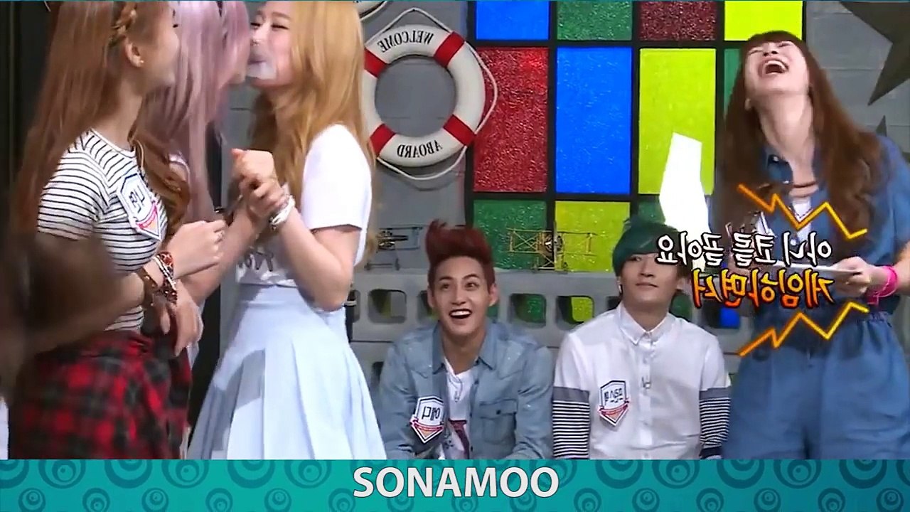 KPOP STARS KISSING
