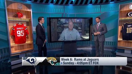 Browns vs. Texans preview | 'NFL Playbook'