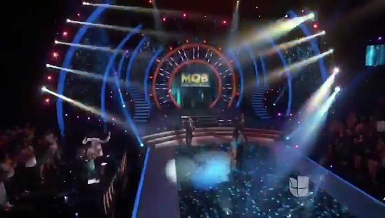 Dayanara impresiona bailando tema de Marc Anthony