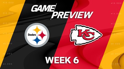 Steelers vs. Chiefs preview | 'NFL Playbook'