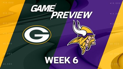 Packers vs. Vikings preview | 'NFL Playbook'