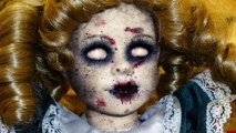 Halloween 2017- 10 best scary halloween makeup ideas