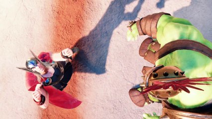 Marvel Powers United VR - Bande-annonce Thor