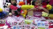 Buka Paket Mainan Anak Kejutan Telur Zaini Eggs Inside Frozen Elsa, Minnie - Lifia Niala