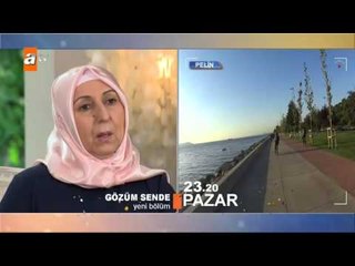 Gözüm Sende 18. Bölüm Fragmanı (2) - atv
