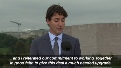 Canada's NATFA negotiators braced for US "surprise" decisions