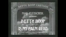 Betty Boop- Is My Palm Read