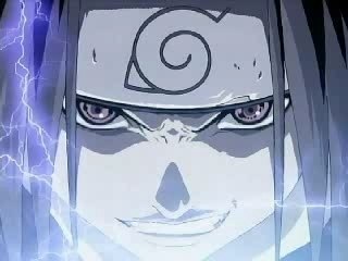 naruto-Bullet for my valentine