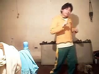 El Show de Potifar P.Luche - La perrita que no quiere hacer piruetas