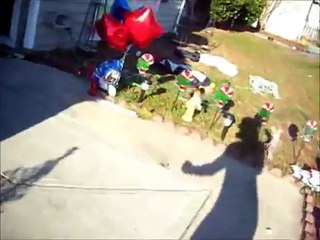 Military Father Surprises His Sons After 8 Months in Aghanistan