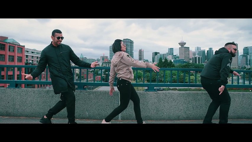 JASMINE SANDLAS feat GARRY SANDHU - ILLEGAL WEAPON - INTENSE - Latest Punjabi Songs 2017