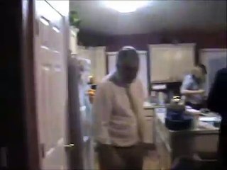 Soldier Surprises His Parents in Time for Christmas After 12 Months Overseas
