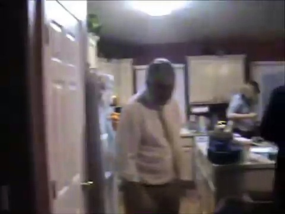 Soldier Surprises His Parents in Time for Christmas After 12 Months Overseas