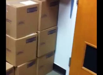 Military Dad, Home From Iraq, Surprises His Daughter at School