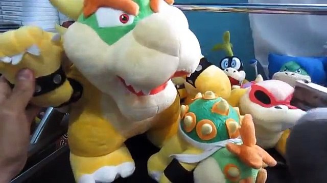 ABM Adventure: Koopalings Stole Mario Kart 8 HD!!