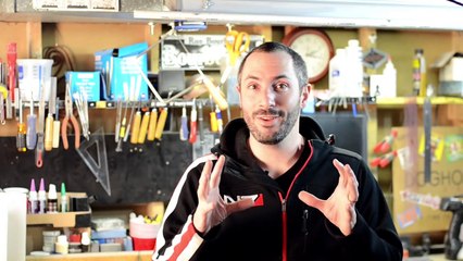 Prop: Shop - Creating a Life Cast Bust with Alginate