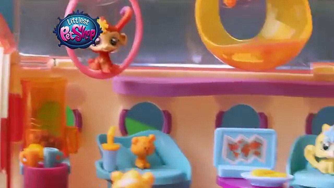 Les Crumpets S1EP58 Les Vacances