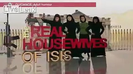 Real Housewives of ISIS
