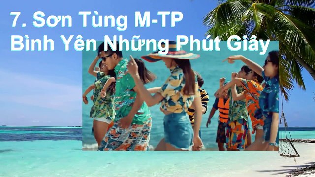 MY TOP 10 VPOP SONGS [Sơn Tùng M-TP, Min, Xesi etc.]