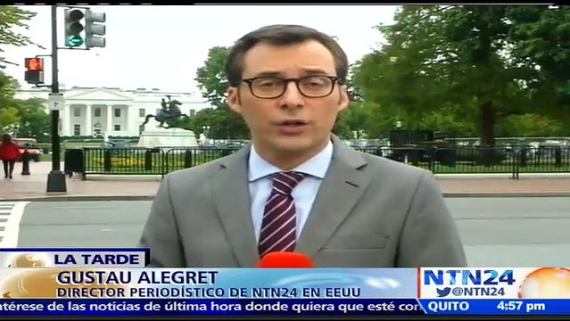 Donald Trump encendió la llama de la guerra ministro de Relaciones Exteriores de Corea del Norte