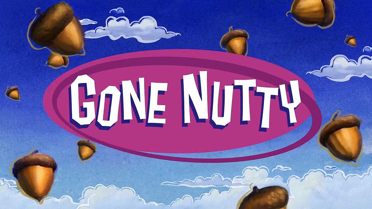 Scrat Gone Nutty [2002]