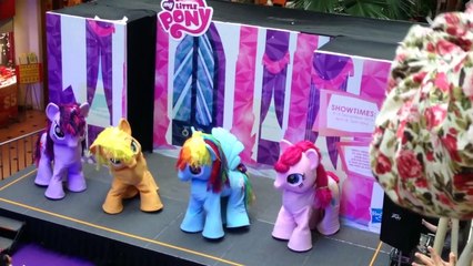 My Little Pony FiM Live in Singapore Jurong Point