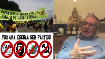 Escola Sem Partido contra Maquiavel Pedagogo