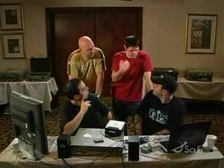 Ghost Hunters Manson  Part 3