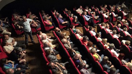 Xerrada Vicent Partal a Gràcia 11/oct/17