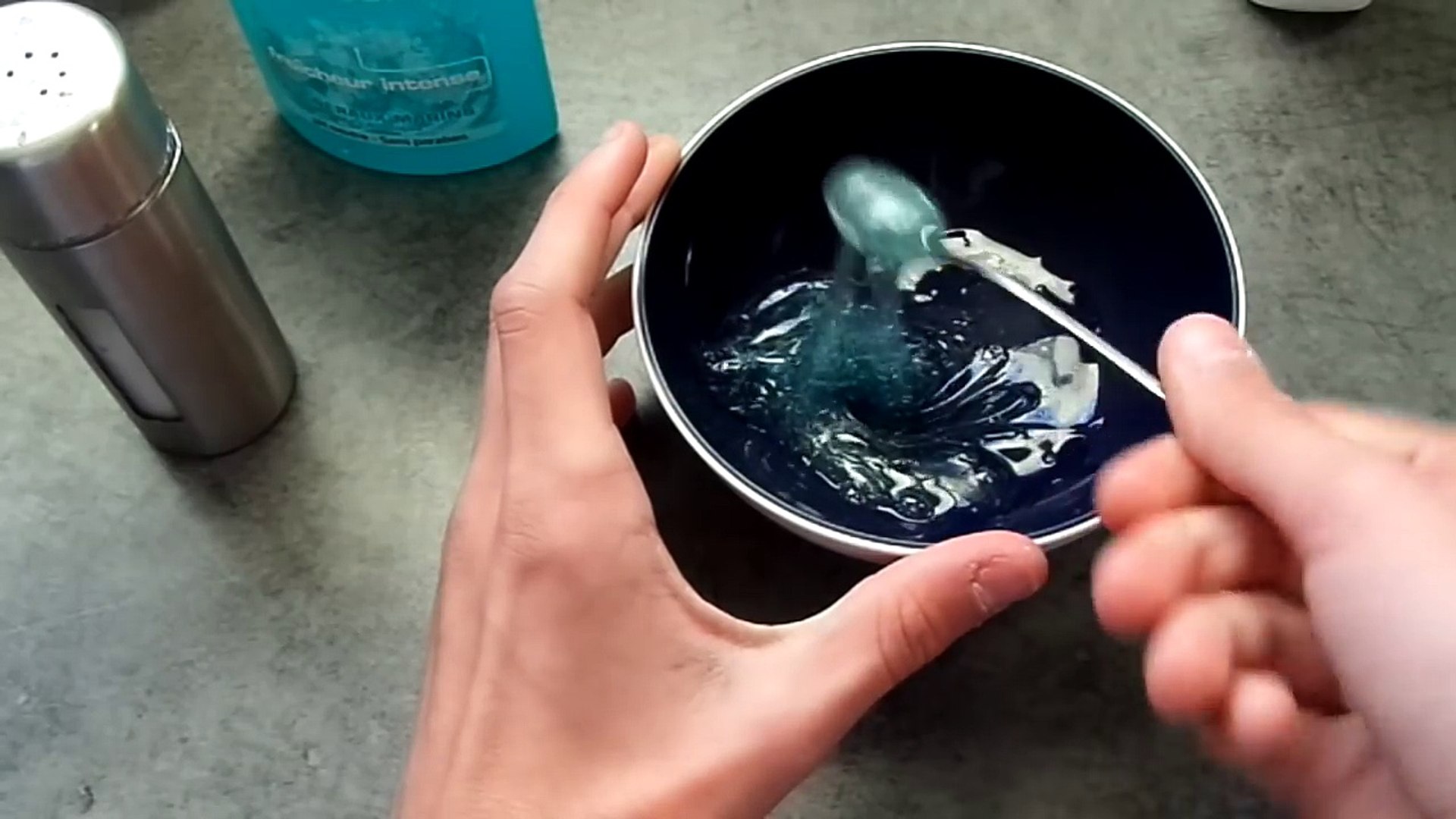 Video Comment Faire Du Slime Sans Borax