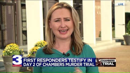 Graphic Testimony in Day 2 of Jessica Chambers Murder Trial