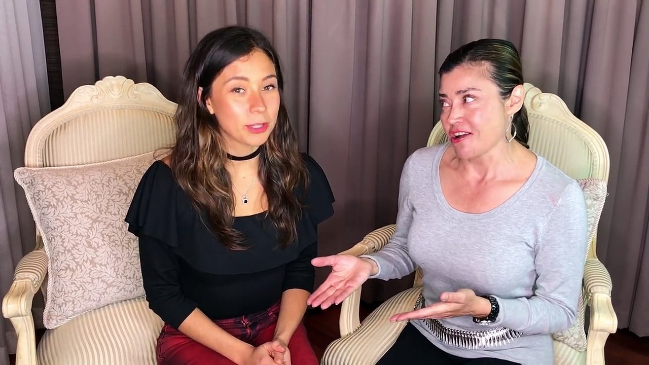 MY MOM LOST 40 LBS. WITH THE VEGAN DIET