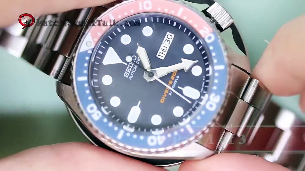 Part 1 of 3 Seiko 7S26 SKX Automatic Watch Service and Lubrication. Seiko 5