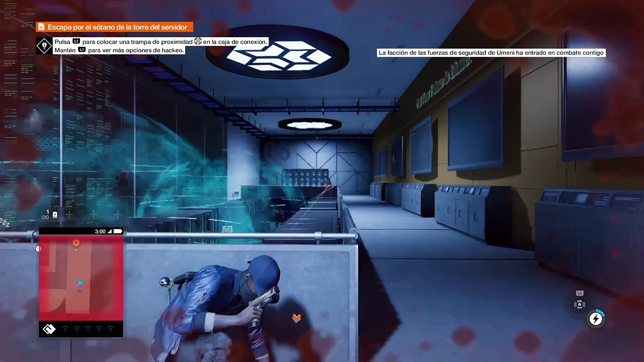 Watch Dogs 2 Directo 1 PS4