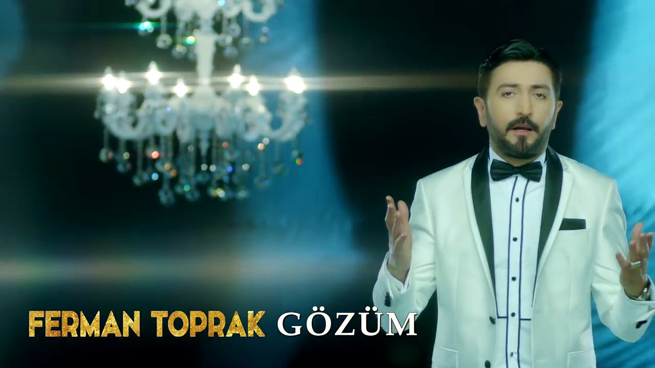 Ferman Toprak - Gözüm (Klip Teaser)