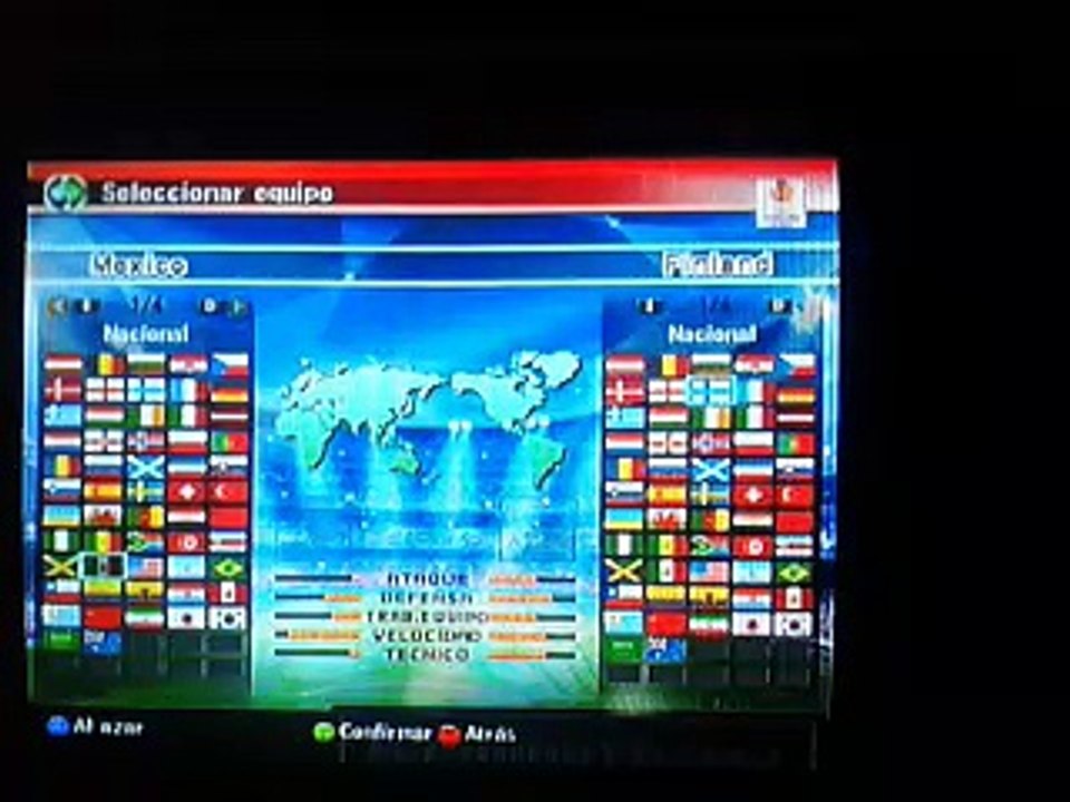 16-2017 oct 8_México1 VS 0Finlandia