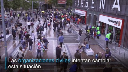 La homosexualidad, sigue siendo tabú en el fútbol británico