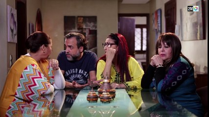 برامج رمضان - أنا ومنى ومنير- الحلقة 21 - HD