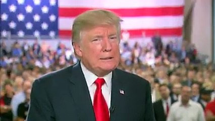 Donald Trump Hannity Full Interview