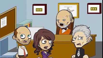 Chiste de Pepito - Violando los derechos