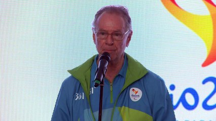 Presidente de Comité Olímpico Brasileño renuncia