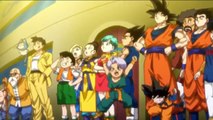 Dragon Ball Z Kai The Final Chapters Opening   (LATINO)--(CartoonNetwork)--