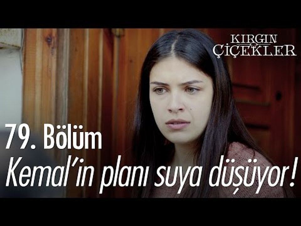 Kemal'in planı suya düşüyor! - Kırgın Çiçekler 79. Bölüm - atv