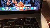Late 2016 MacBook Pro with Touch Bar - Unboxing & Setup