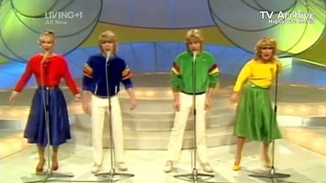 POP GOES THE BAND - BUCKS FIZZ