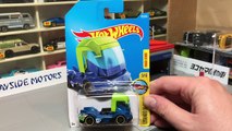 Lamley Unboxing: Opening a 2017 Hot Wheels F Case