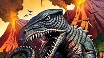 Los 6 Kaijus mas Debiles de la Saga de Godzilla