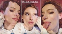 BellaThorne | Snapchat Videos | October 10th 2017